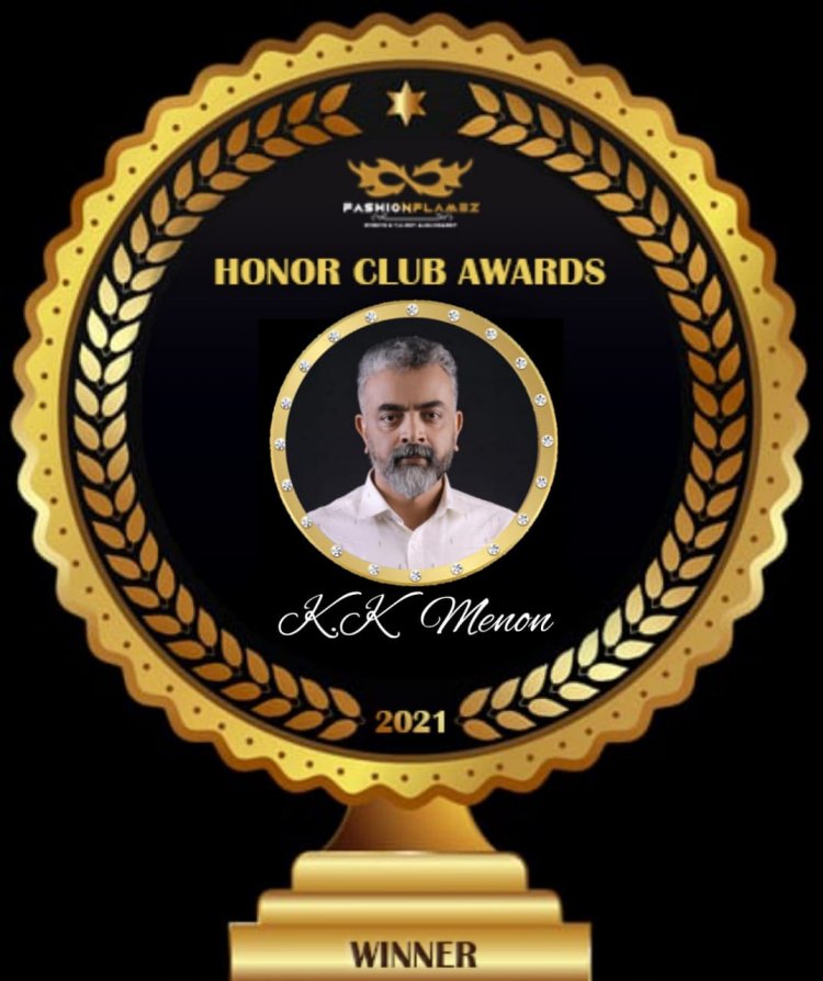 FashionflameZ announced their prestigious Honour CLUB Awards 2021