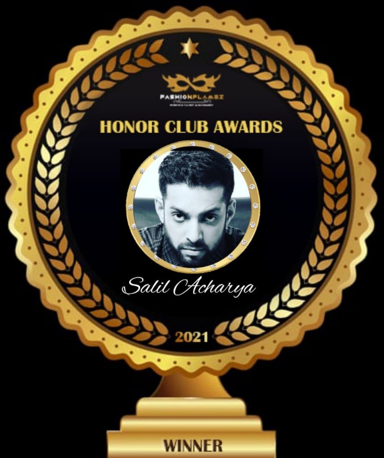 FashionflameZ announced their prestigious Honour CLUB Awards 2021