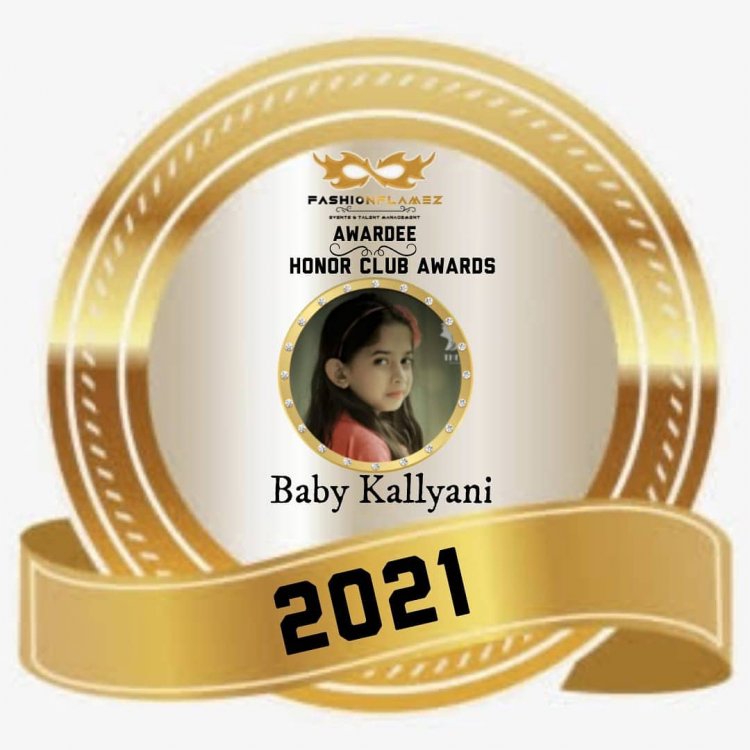 FashionflameZ announced their prestigious Honour CLUB Awards 2021