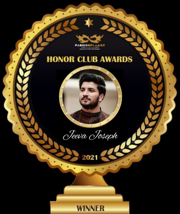 FashionflameZ announced their prestigious Honour CLUB Awards 2021