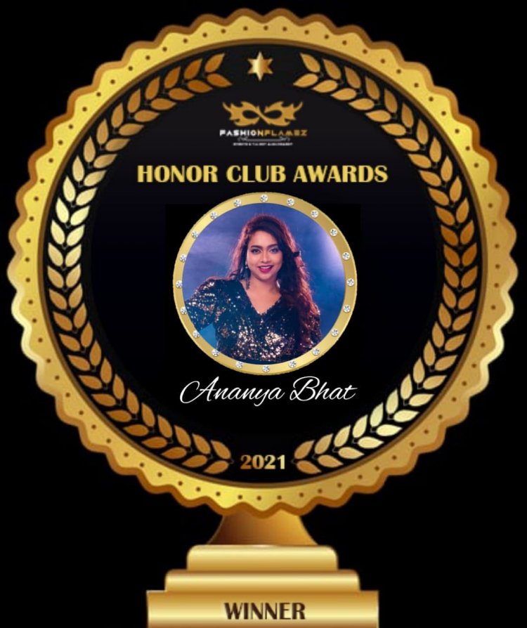 FashionflameZ announced their prestigious Honour CLUB Awards 2021