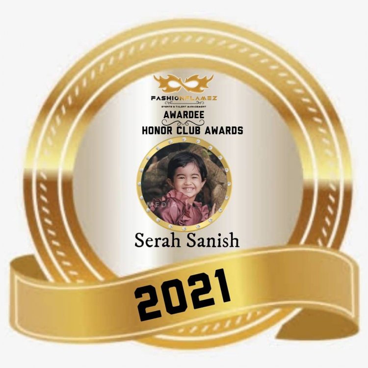 FashionflameZ announced their prestigious Honour CLUB Awards 2021