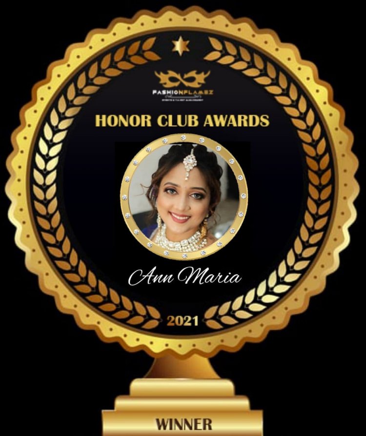 FashionflameZ announced their prestigious Honour CLUB Awards 2021