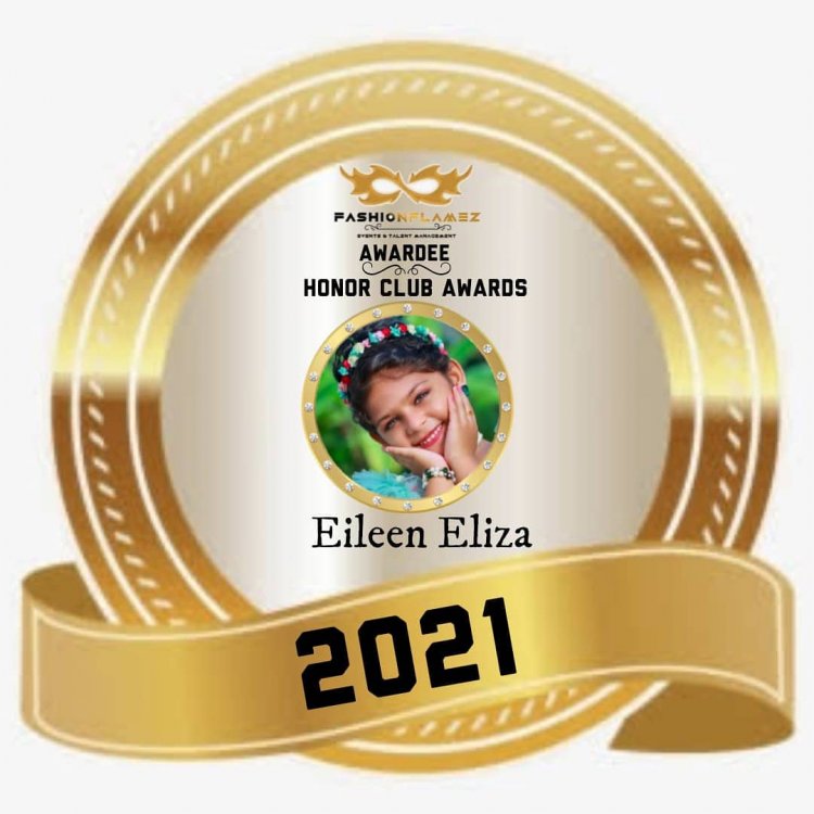 FashionflameZ announced their prestigious Honour CLUB Awards 2021