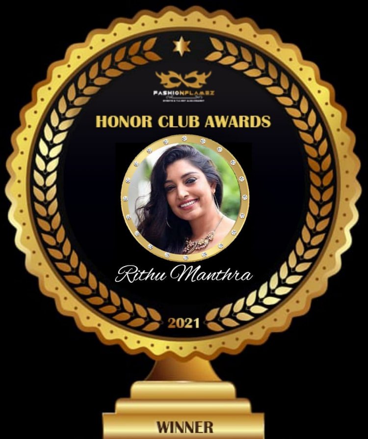 FashionflameZ announced their prestigious Honour CLUB Awards 2021