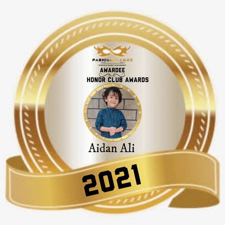 FashionflameZ announced their prestigious Honour CLUB Awards 2021