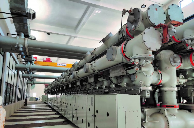 Godrej & Boyce bags INR 100+ crore order for 400kV Gas Insulated Switchgear (GIS) Substation Project in Mumbai.
