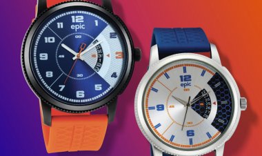 Titan Company partners with Flipkart to launch ‘Epic by Sonata’, making fashionable watches available to millions.