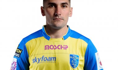 Jorge Pereyra Diaz joins Kerala Blasters FC