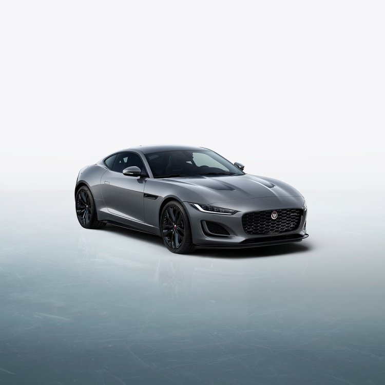 BOOKINGS OPENED FOR NEW JAGUAR F-TYPE R-DYNAMIC BLACK MODEL.