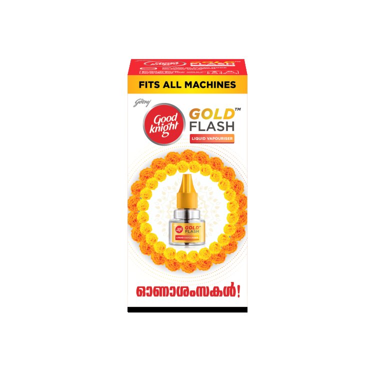 Goodknight launches a special Onam digital film about celebrations in the new normal.