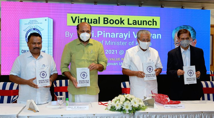 Steps to enhance security of hospitals, medical community on anvil: CM