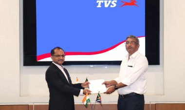 TVS Motor Company expands and strengthens its presence in South Africa .