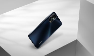 OPPO unveils its all-new A16 in India, priced at INR 13,990