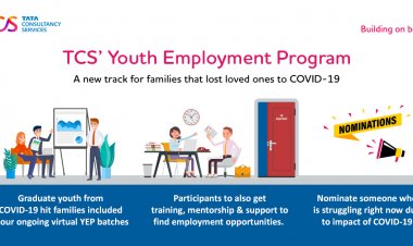 TCS opens unique new track in flagship Youth Employment Program (YEP) in India