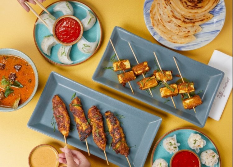 Singapore Tourism Board and Foodhall bring the Singapore Food Festival 2021 to India with a stellar line-up of hybrid events.