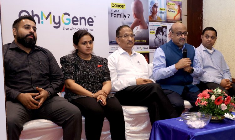 Genome-based wellness facility SAGENOME to use AI & ML to analyse data for higher accuracy.