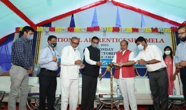More than 51,000 Apprentices hired in Skill India’s ‘National Apprenticeship Mela’ 2021