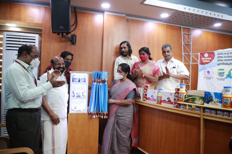 Milma launches ‘PET Bottle Curd 500g’