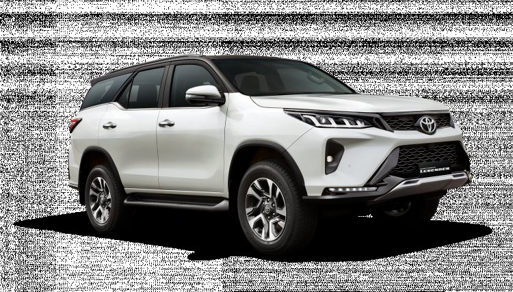 Toyota Kirloskar Motor Launches New Legender 4X4 Variant to bring more cheer this Festive Season