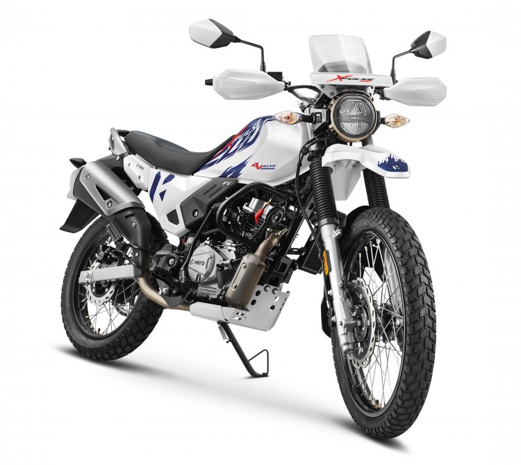 HERO MOTOCORP AUGMENTS ITS PREMIUM PORTFOLIO AHEAD OF THE FESTIVE SEASON