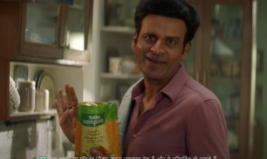 Tata Sampann Announces Launch Of New Campaign  #JaiseNatureNeBanaya With Manoj Bajpayee