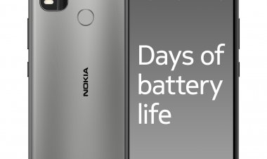 Nokia bolstering C series portfolio with Nokia C21 Plus - for  those who believe in themselves!