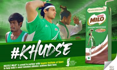 Nestlé MILO collaborates with Inspire Institute of Sport to support India’s top athletes