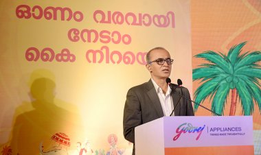 Godrej Appliances lines up 100+ new products and exciting consumer offer to target 30%+ growth this Onam