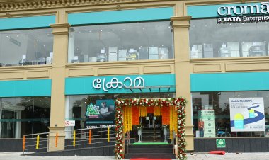Croma Kalamassery now open in Kochi