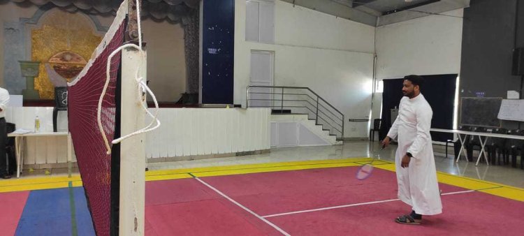 Elamkulam Little Flower Church Gears Up for Exciting Three-Day Sports Extravaganza on January 26-28, 2024, Organised by LFC Badminton club