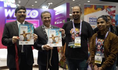 First ever Gaming India Pavilion at GDC unveiled by Consulate General of  India, and US-India Strategic Partnership Forum CEO jointly