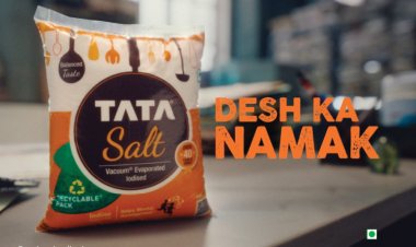 Tata Salt launches a series of 11 films that capture relevance of the signature tune in consumer’s daily lives by showcasing it in different situations and moods