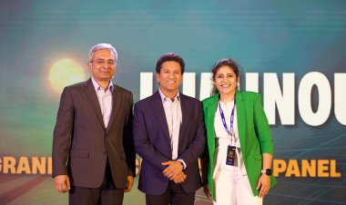 Luminous Power Technologies takes a giant leap towards building an end-to-end Solar Solutions Ecosystem and inaugurates its State-of-the-art Solar Panel Manufacturing Factory