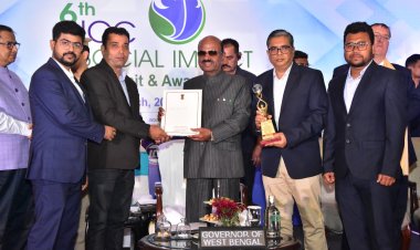 Ambuja Cements wins the ‘ICC Social Impact Award’ for Women Empowerment