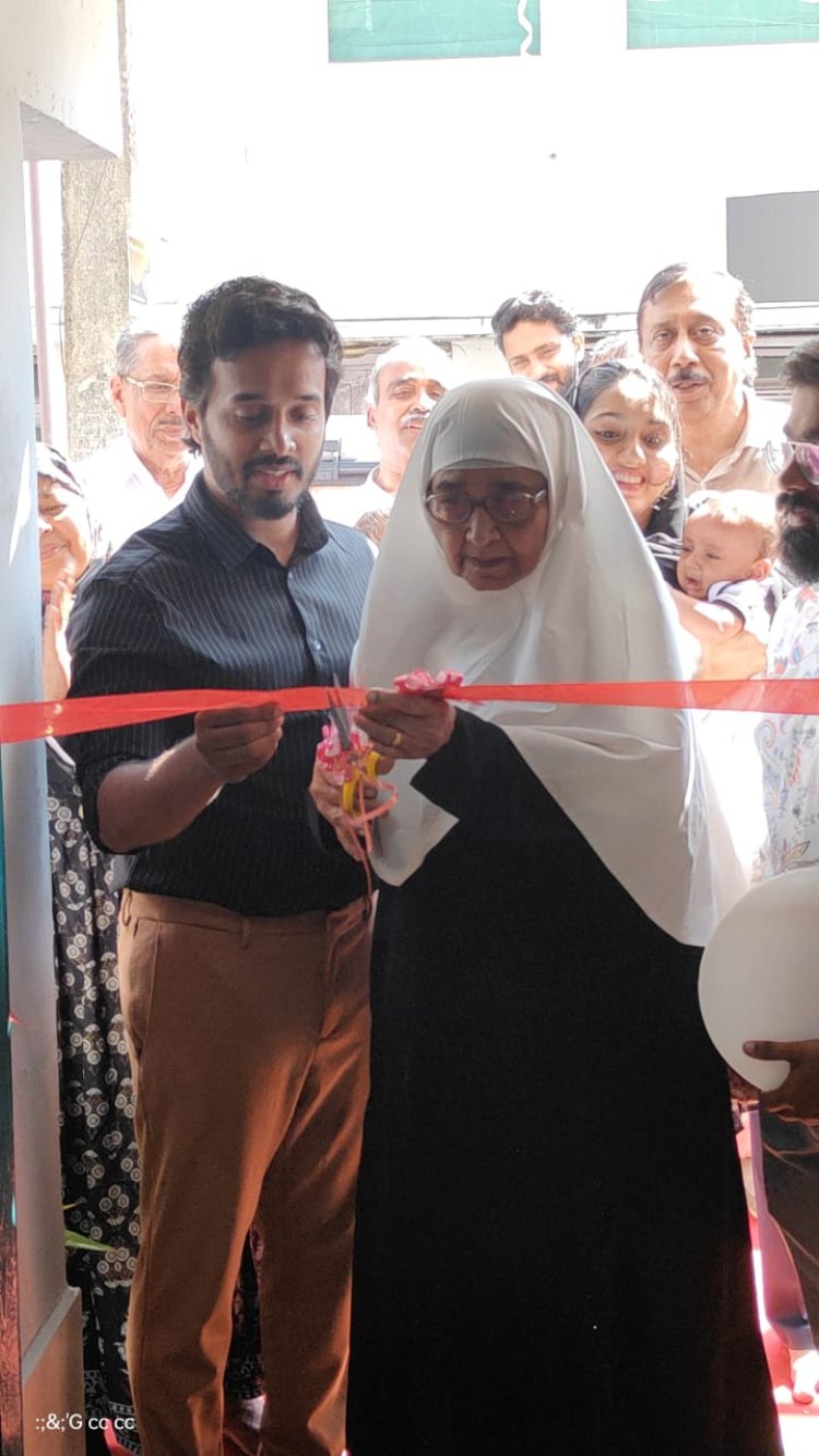 Homemake Design Studio Opens Doors in Panampilly Nagar