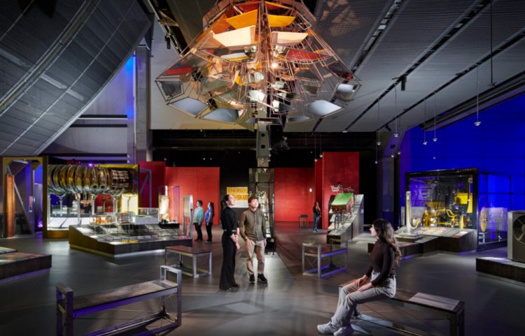MAJOR NEW SCIENCE MUSEUM GALLERY EXPLORES URGENT ENERGY TRANSITION NEEDED TO LIMIT CLIMATE CHANGE