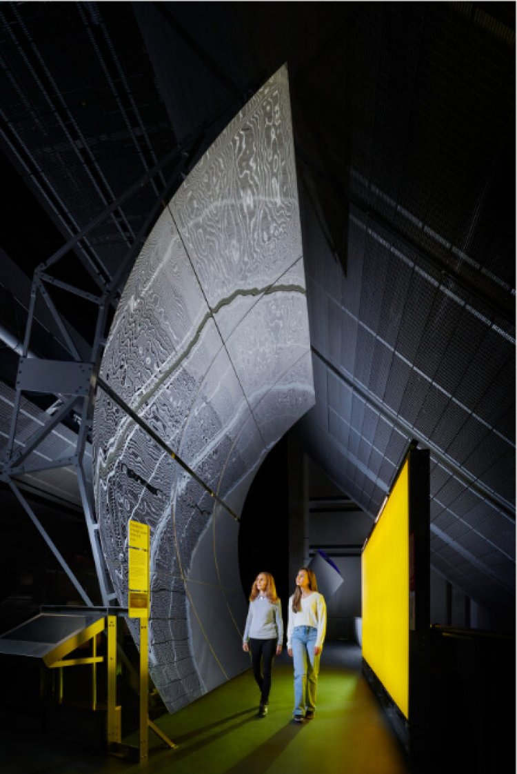 MAJOR NEW SCIENCE MUSEUM GALLERY EXPLORES URGENT ENERGY TRANSITION NEEDED TO LIMIT CLIMATE CHANGE