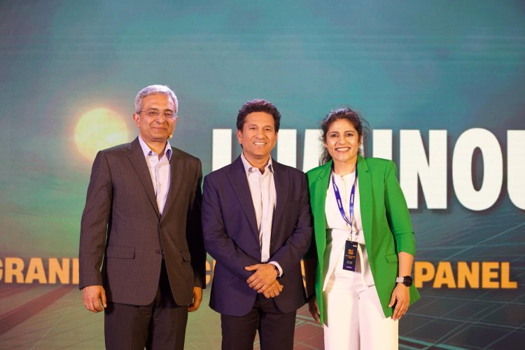 Luminous Power Technologies takes a giant leap towards building an end-to-end Solar Solutions Ecosystem and inaugurates its State-of-the-art Solar Panel Manufacturing Factory