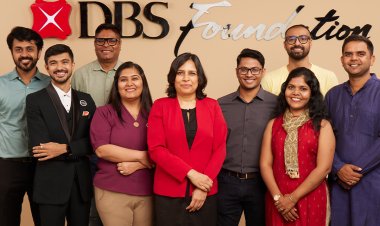 DBS Foundation awards grants to six Businesses for Impact from Shark Tank India