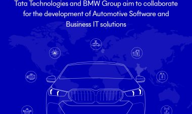 Tata Technologies and BMW Group aim to collaborate for the development of Automotive Software and Business IT solutions