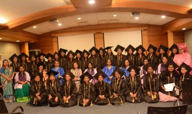 First PhD Graduate in Nursing from Maharashtra University of Health Sciences Honoured