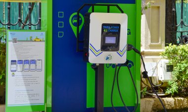 Tata Power's EV Charging Network Surpasses 10 Crore Green Kms Milestone