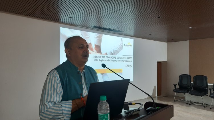 Entering share market can boost growth of SMEs: Infopark event