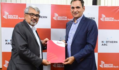 South Indian Bank and Northern Arc Capital Forge an Alliance for Joint Lending Initiatives Leveraging nPOS