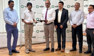 Axis Bank Partners with VST Tillers Tractors Ltd to Offer Financial Solutions to Farmers for Farm Equipment