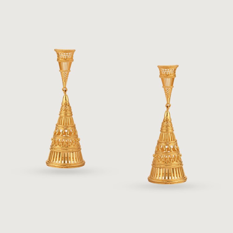 THIS AKSHAYA TRITIYA, MIA BY TANISHQ PRESENTS ‘NATIVE’ INSPIRED BY TRADITIONAL ART
