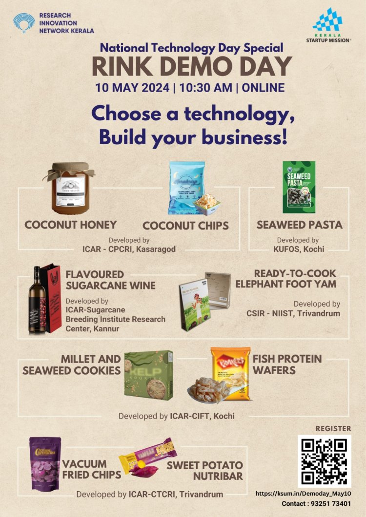 KSUM sets stage to tap commercial potential of food tech
