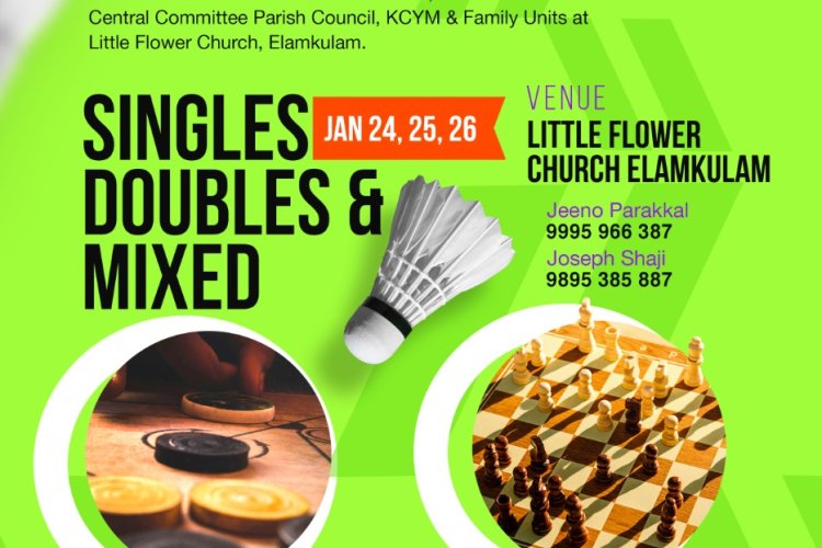 Cherupushpam Sports Meet 2026